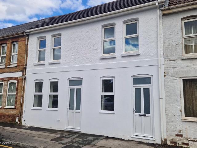 House for rent in Upper Parkstone, Poole