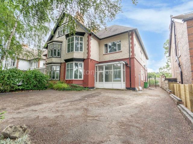 Studio for rent in Haddon, East Midlands