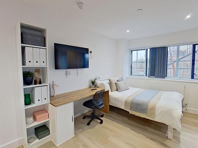 Studio for rent in St Ann's, Haddon