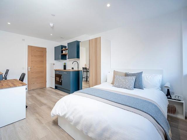 Studio for rent in St Ann's, Haddon