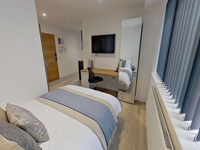 Studio for rent in St Ann's, Haddon