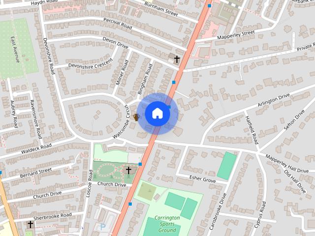 Apartment for rent in Gedling, East Midlands