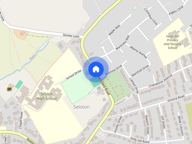 House for rent in Bagthorpe, East Midlands