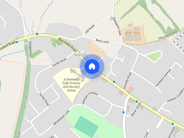 Room for rent in Dalestorth, Skegby