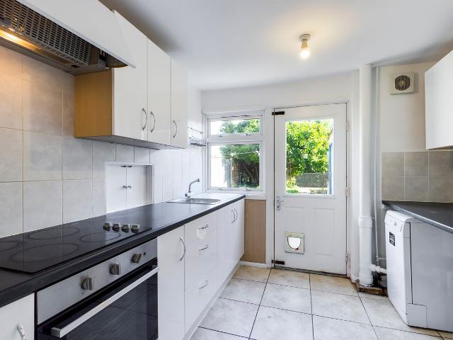 House for rent in South Ham, Priest Down