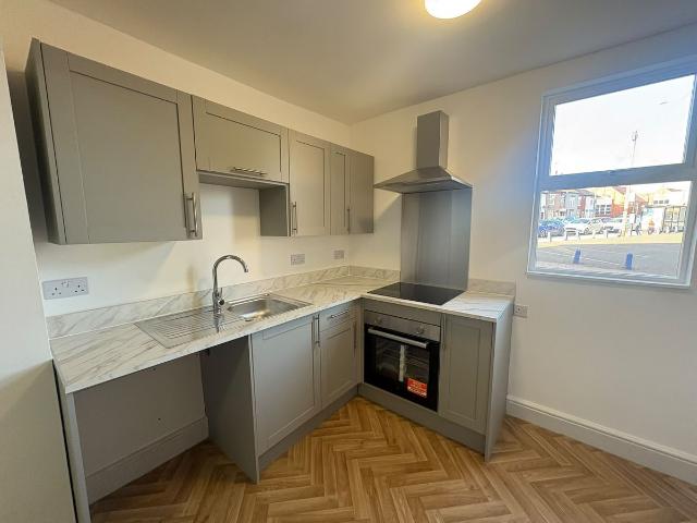 Apartment for rent in Sutton in Ashfield, Ashfield