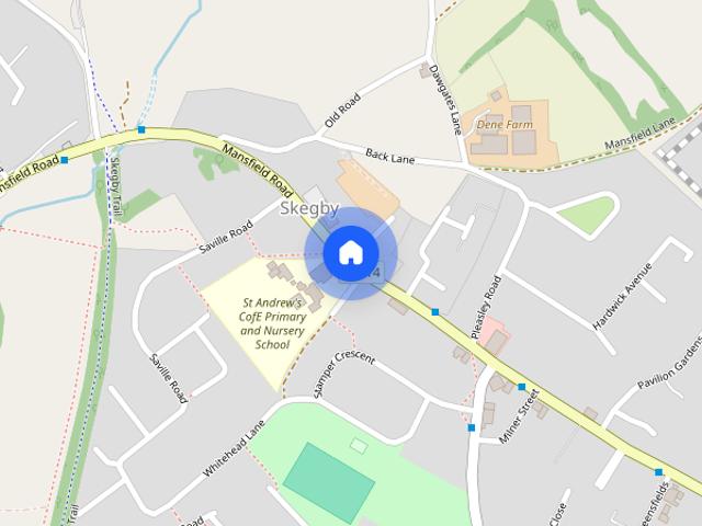 House for rent in Sutton in Ashfield, Ashfield