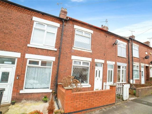 House for rent in Dalestorth, Skegby