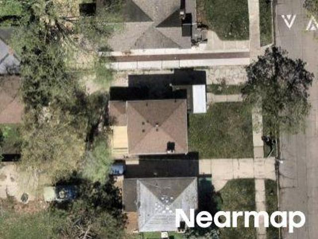 House for sale in Detroit, Michigan