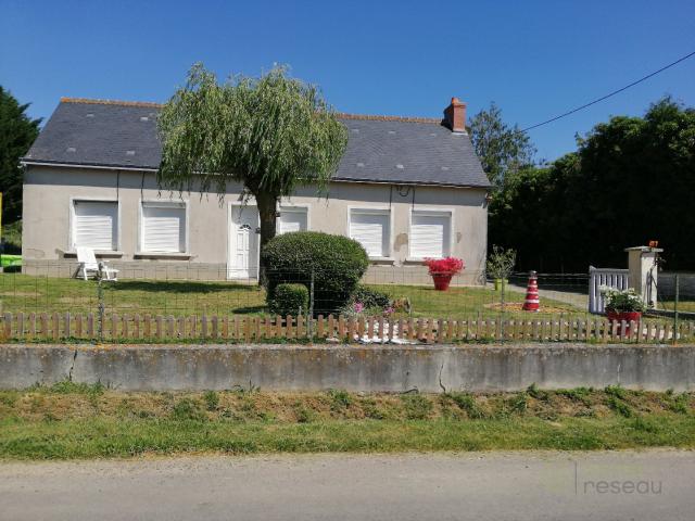 Maison vente à La Flèche, Mansigné
