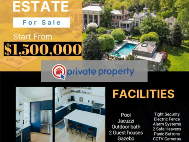 Townhouse for sale in Lavington, Kiambu