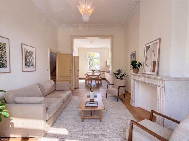 Maison location à Etterbeek, Bruxelles