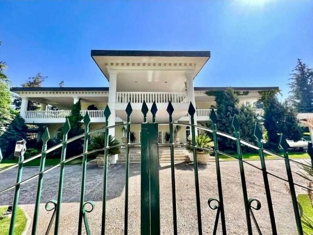 Casa en venta en Algarrobal, Metropolitana
