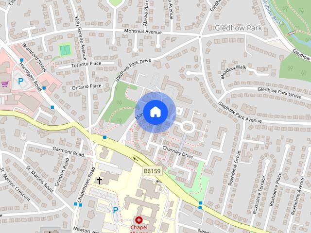 House for rent in Chapeltown, West Yorkshire