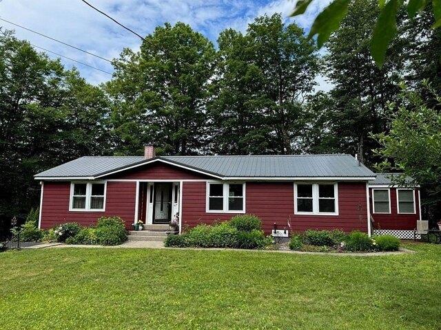 House for sale in New Hampshire