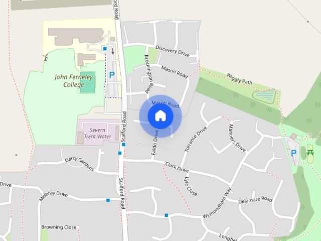 House for rent in Brentingby, Leicestershire