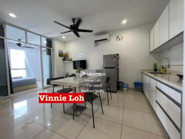 Apartment for rent in Georgetown, Penang