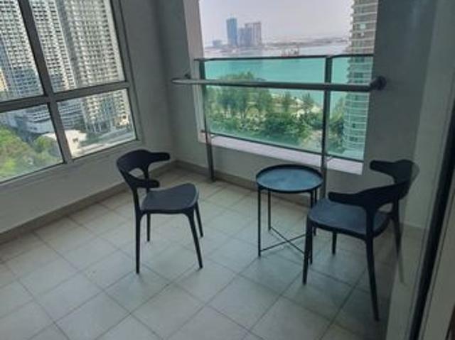 Condominium for rent in Timur Laut, George Town
