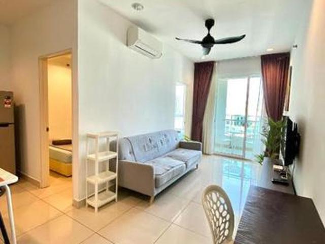 Serviced Residence for rent in Penang