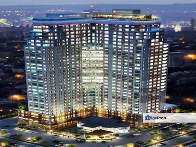 Condominium for rent in Georgetown, Penang