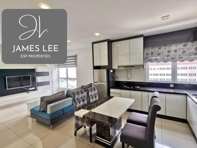 Serviced Residence for rent in Penang