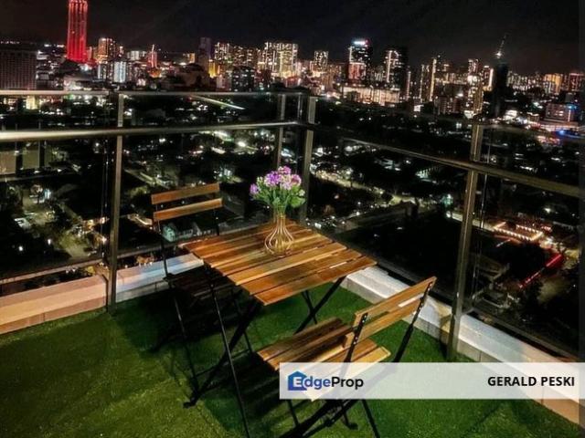 Condominium for sale in Georgetown, Penang