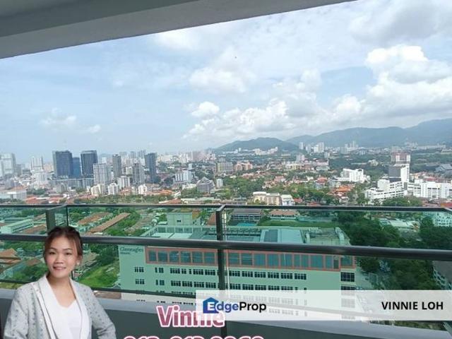 Condominium for sale in Georgetown, Penang