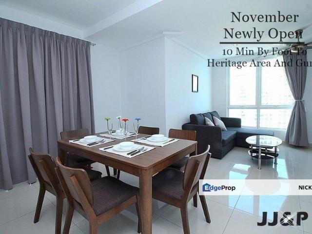 Condominium for sale in Georgetown, Penang