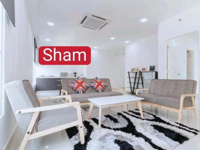 Serviced Residence for rent in Penang