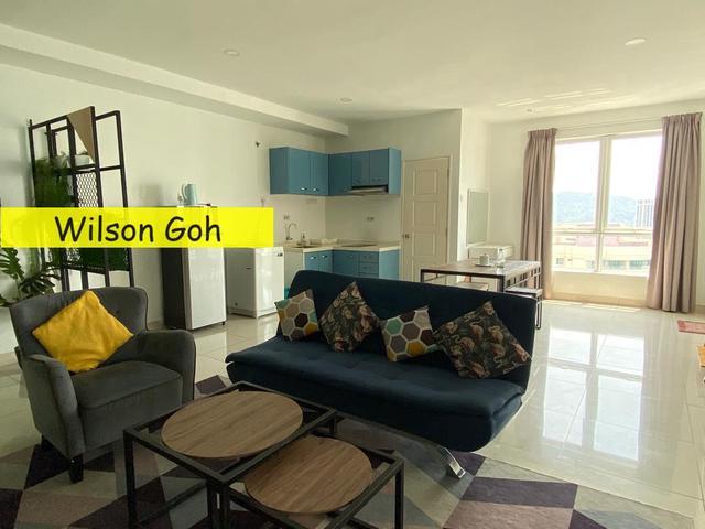 Serviced Residence for sale in Penang