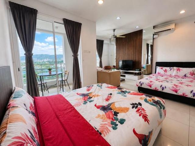 Serviced Residence for sale in Penang