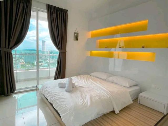 Serviced Residence for sale in Penang