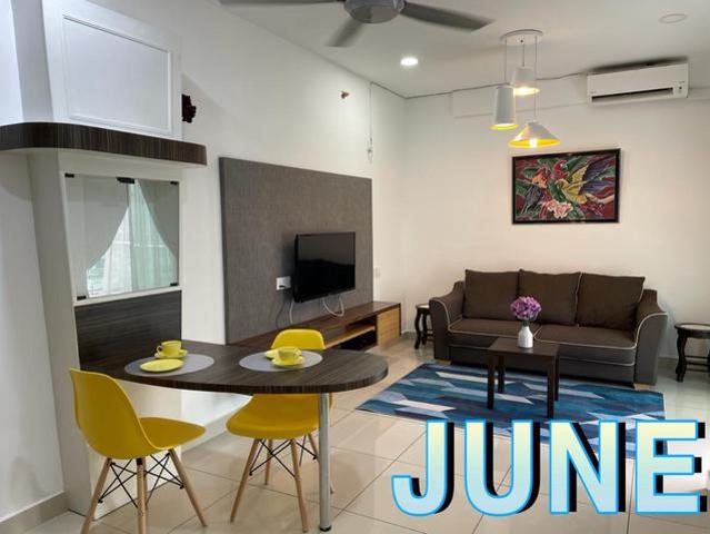 Serviced Residence for rent in Penang