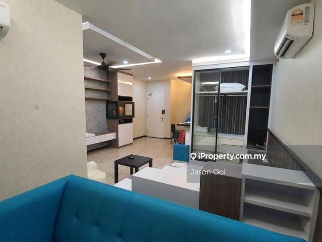 Apartment for rent in Georgetown, Penang