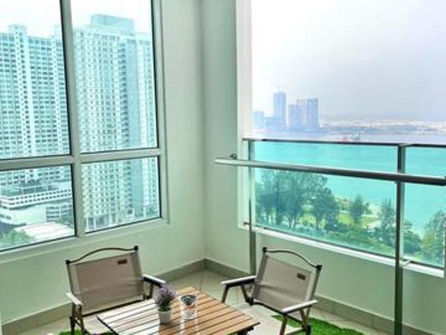 Serviced Residence for rent in Penang