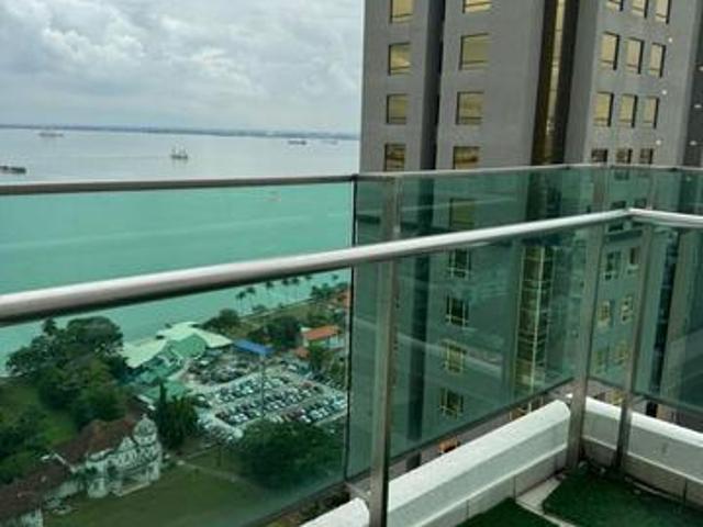 Serviced Residence for sale in Penang