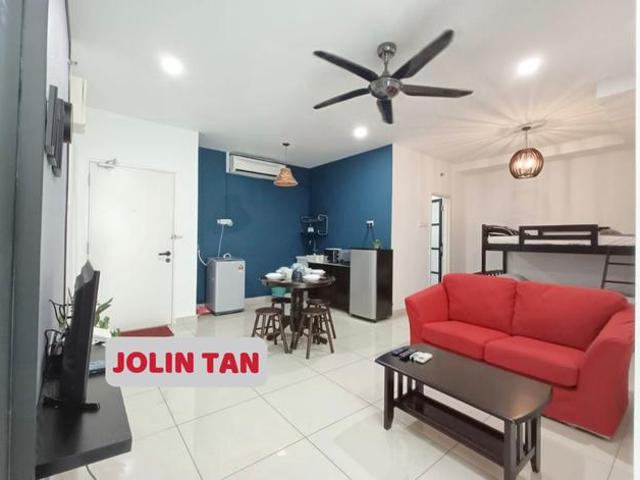 Serviced Residence for rent in Pulau Pinang