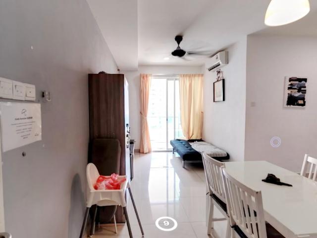 Apartment for rent in Georgetown, Penang
