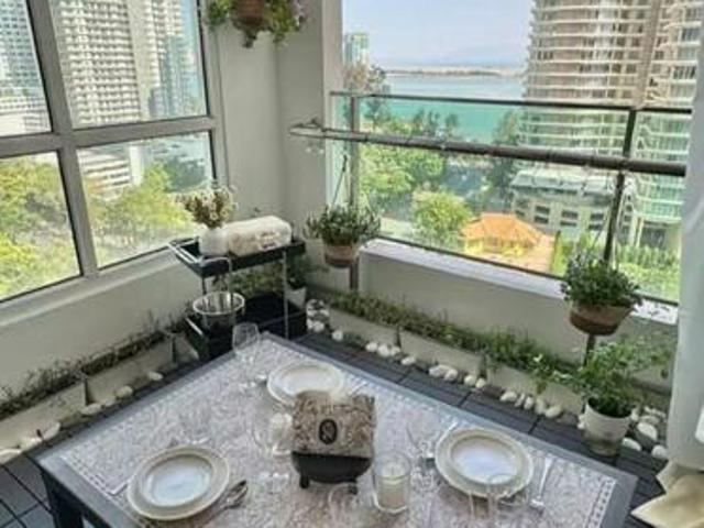 Apartment for rent in Penang
