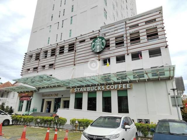 Apartment for rent in Georgetown, Penang