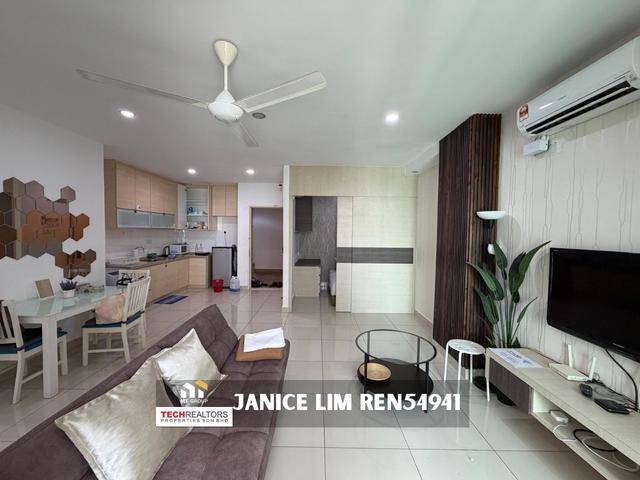 Serviced Residence for sale in Penang