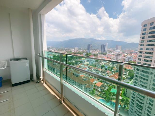 Serviced Residence for rent in Penang