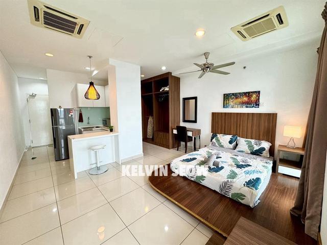 Serviced Residence for rent in Penang