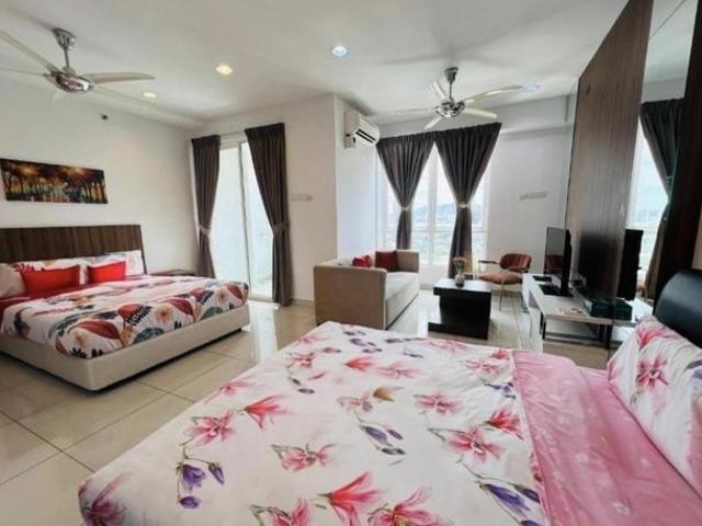 Serviced Residence for sale in Penang