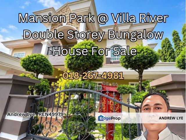 House for sale in Taman Mansion, Majlis Bandaraya Ipoh