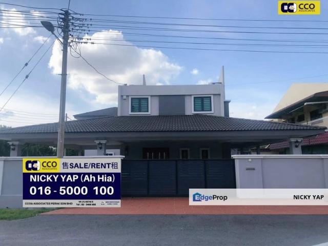 House for sale in Perak, Tanjong Ipoh