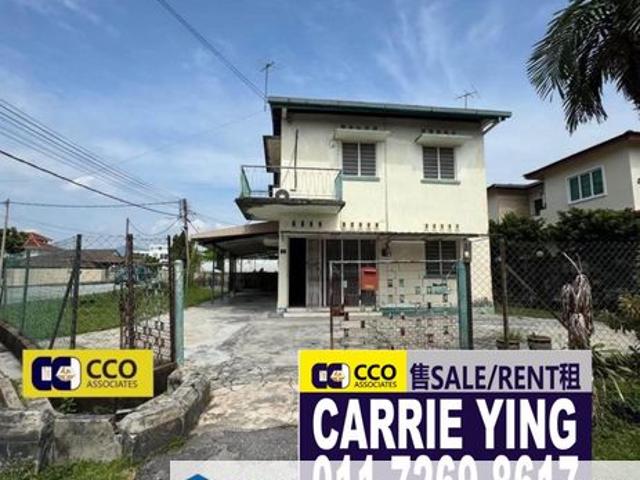 House for sale in Taman Mansion, Majlis Bandaraya Ipoh