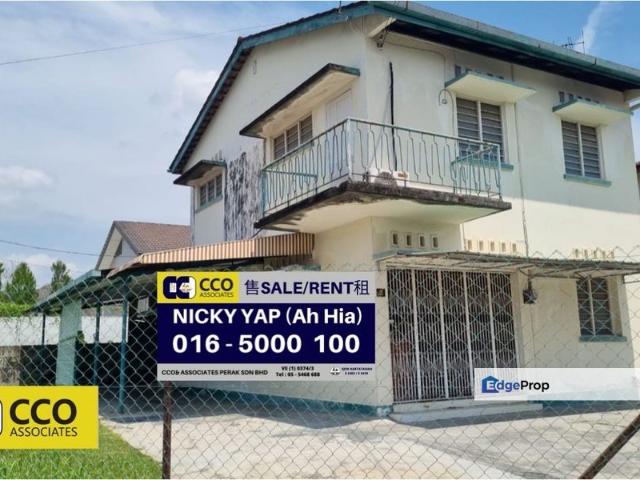 House for sale in Perak, Tanjong Ipoh