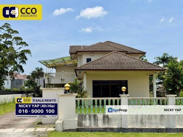 House for sale in Perak, Tanjong Ipoh