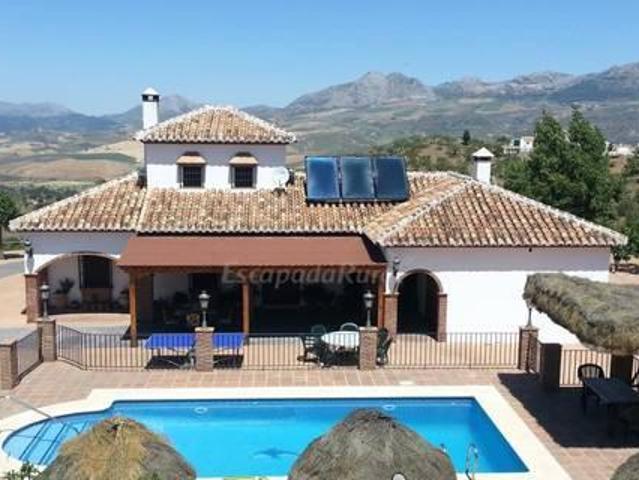 Casa en alquiler en La Axarquía, Andalucía